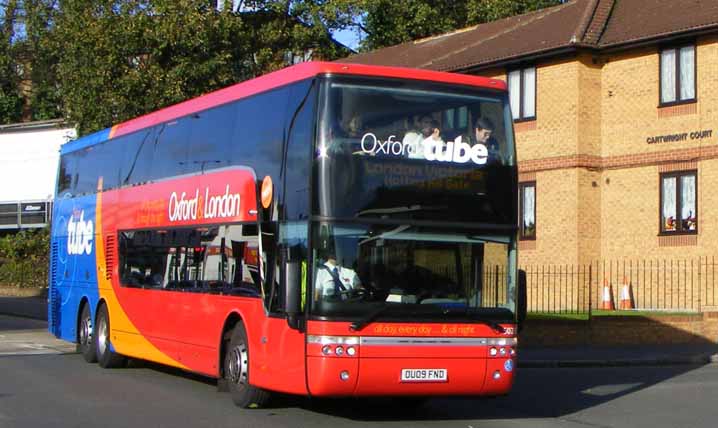 Oxford Tube Van Hool Astromega 50210